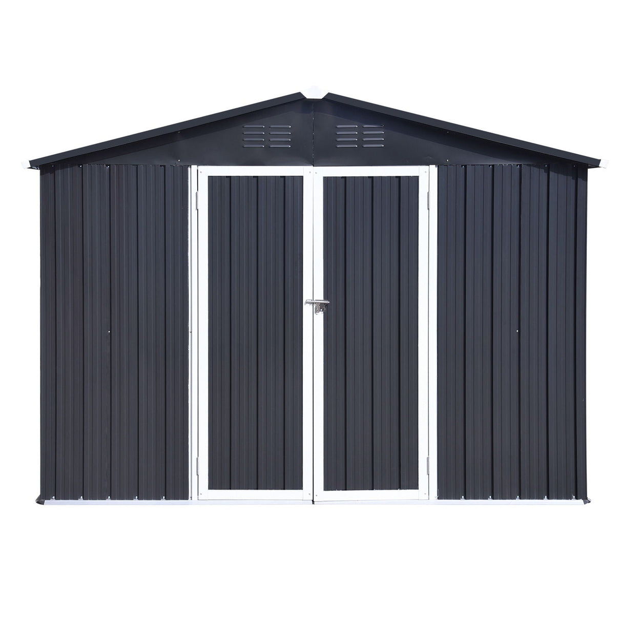 10' x 8' Garden Sheds Outdoor Storage Sheds by Couch.com