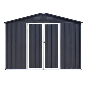 10' x 8' Garden Sheds Outdoor Storage Sheds by Couch.com