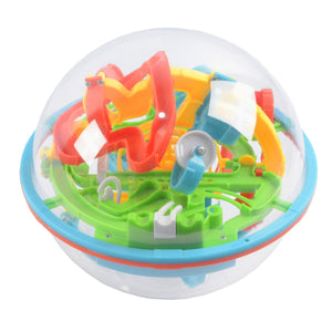 MAZE CHALLENGE BALL