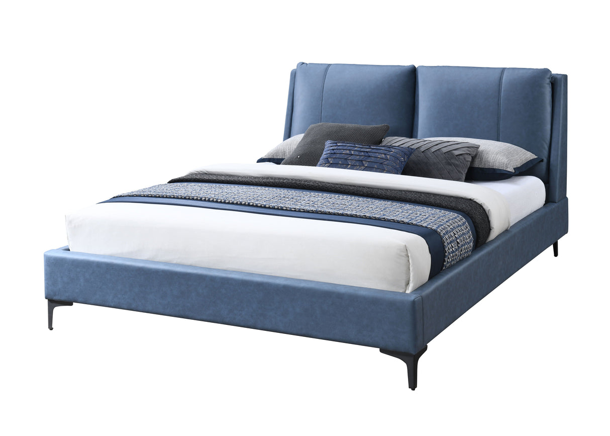 Fully Upholstered Bed by Couch.com