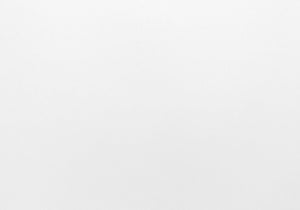 40" White And Silver Metal Coffee Table