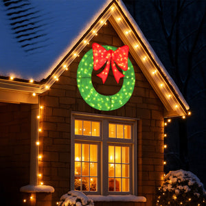 Reclining Office Chair Chenille Fabric Upholstered Computer Desk Chair-Gray