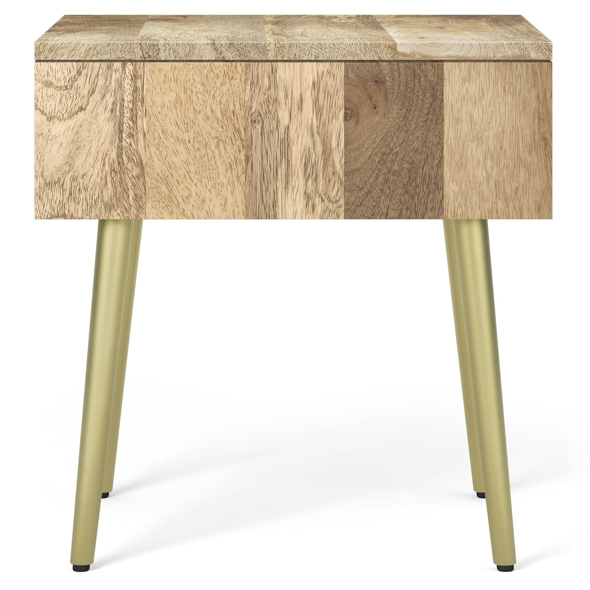 Jager - Side Table - Natural by Couch.com