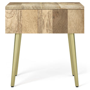 Jager - Side Table - Natural by Couch.com