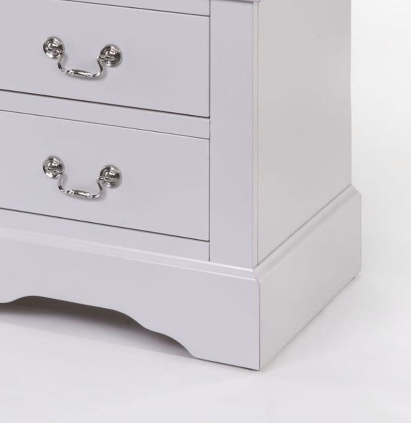 Louis Philippe III - Sleek Design Nightstand by Couch.com