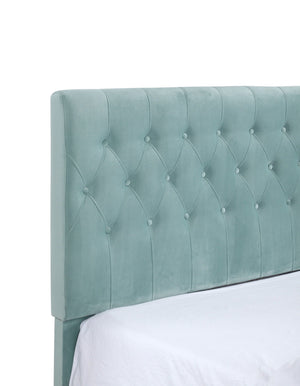 Luma - Upholstered Bed by Couch.com