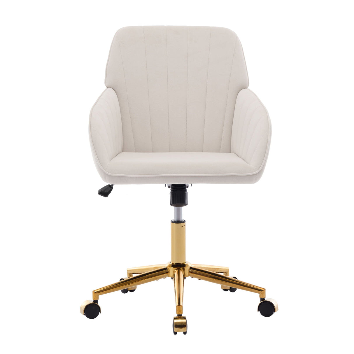 Adjustable Ergonomic Swivel Office Chair by Couch