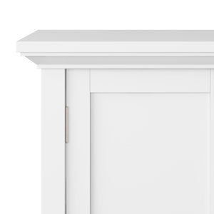 Redmond - Handcrafted Low Storage Cabinet by Couch.com