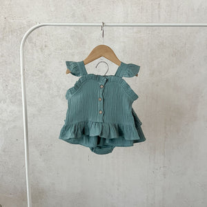 Girls' Western Style Fashion Children's Clothing