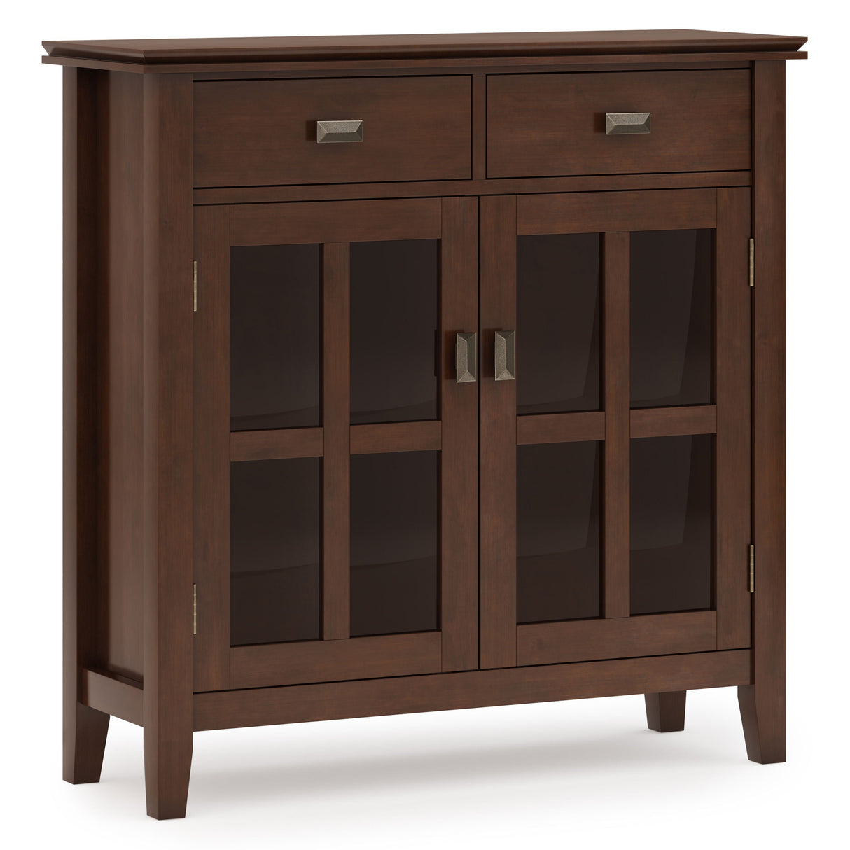 Artisan - Entryway Storage Cabinet - Russet Brown by Couch.com