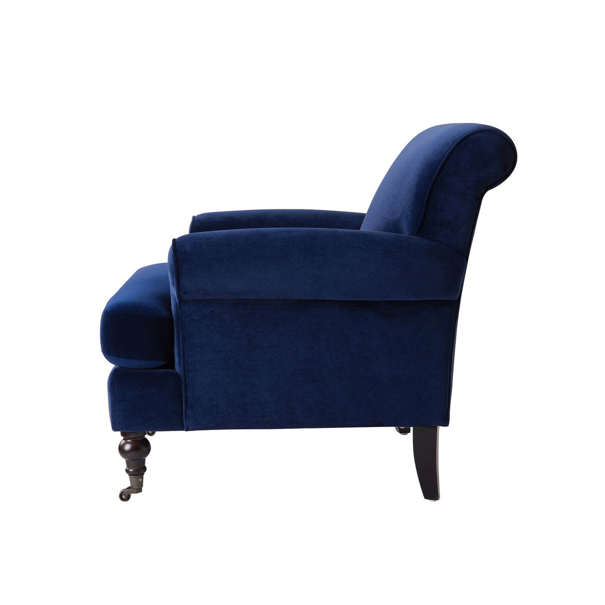 Alana Lawson - Accent Arm Chair With Casters by Couch.com