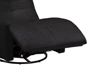 Georgena - Contemporary Swivel Glider Recliner by Couch.com