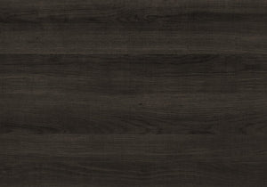 Set of Three 36" Oak Coffee Table With Three Shelves