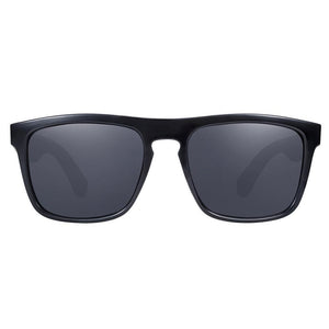 Polarized Bamboo Elegant Wood Sunglasses for Men and Women in Famous Retro Classic Style  Design With UV400 Protection