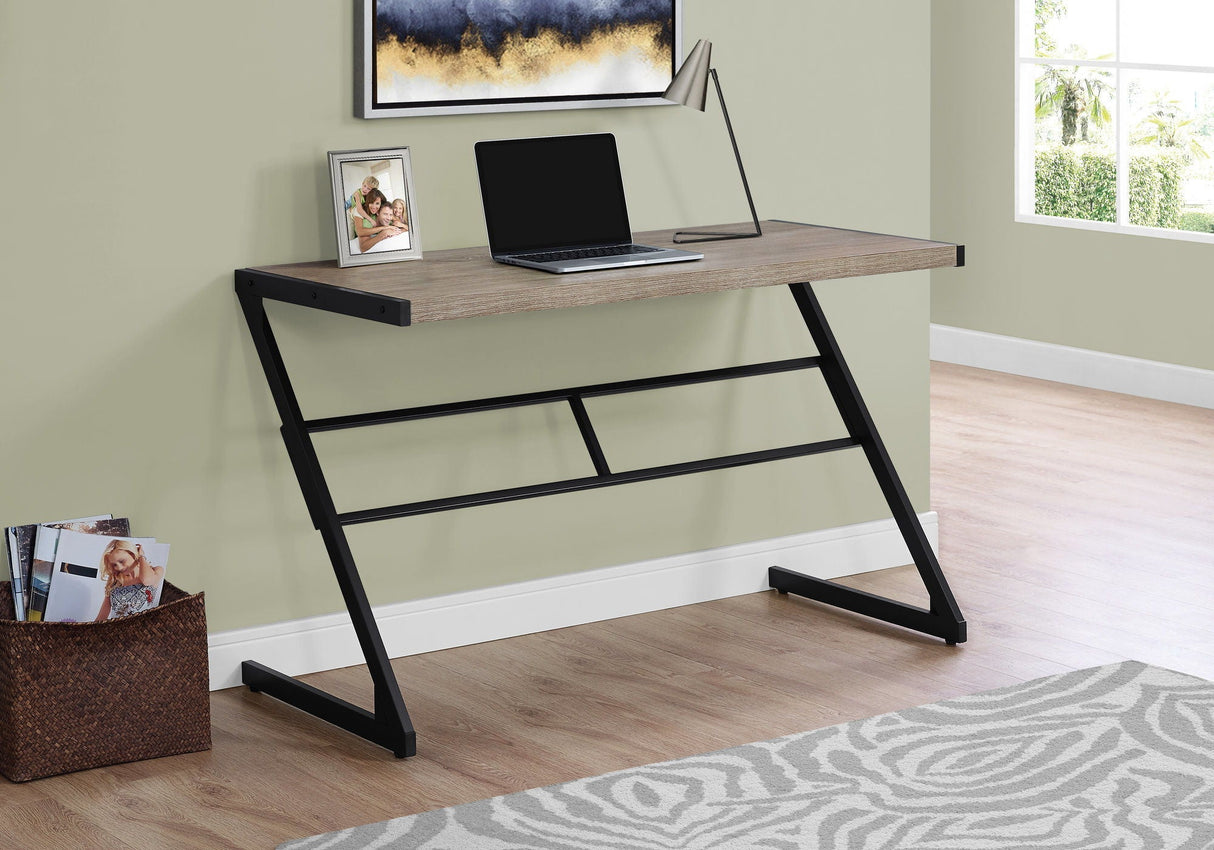 Computer Desk For Home Office, Chic Modern Design, Contemporary & Modern by Couch.com