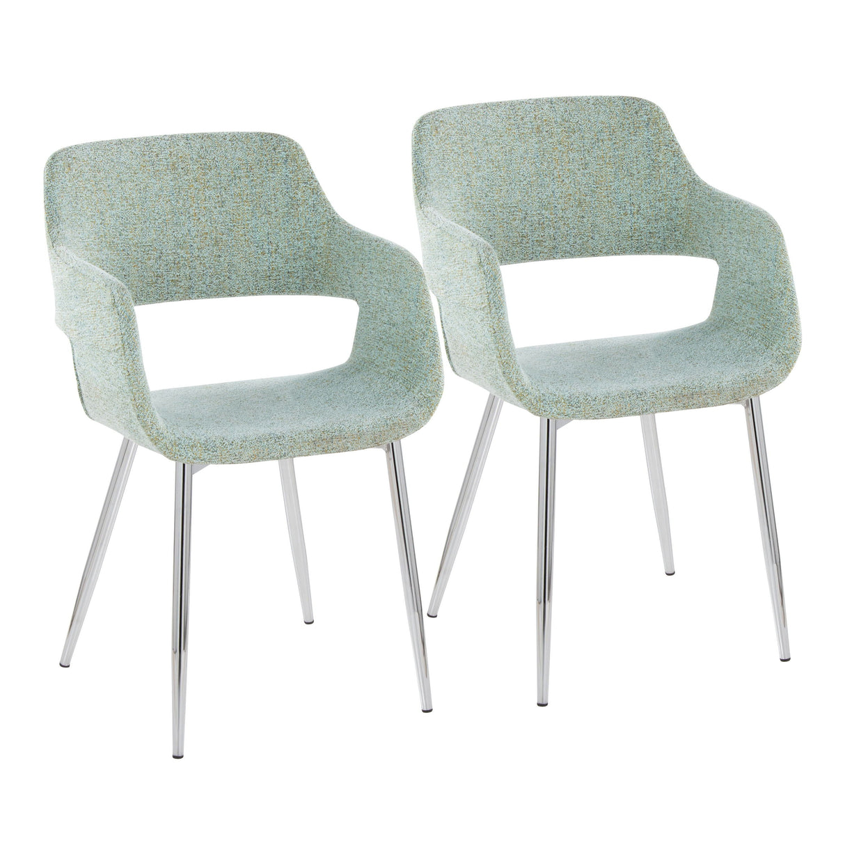 Margarite - Contemporary Dining Chair (Set of 2) by Couch.com