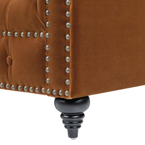 Alto - Tufted Chesterfield Sofa by Couch.com