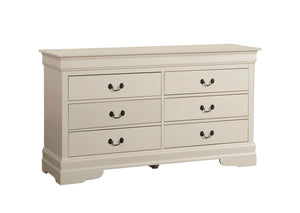 Elegant Traditional Storage Dresser by Couch.com