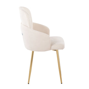 Dahlia - Contemporary Dining Chair (Set of 2) by Couch.com