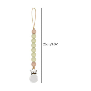 Teether molars prevent chain loss and chain loss