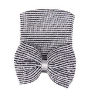 Baby hat knit hat