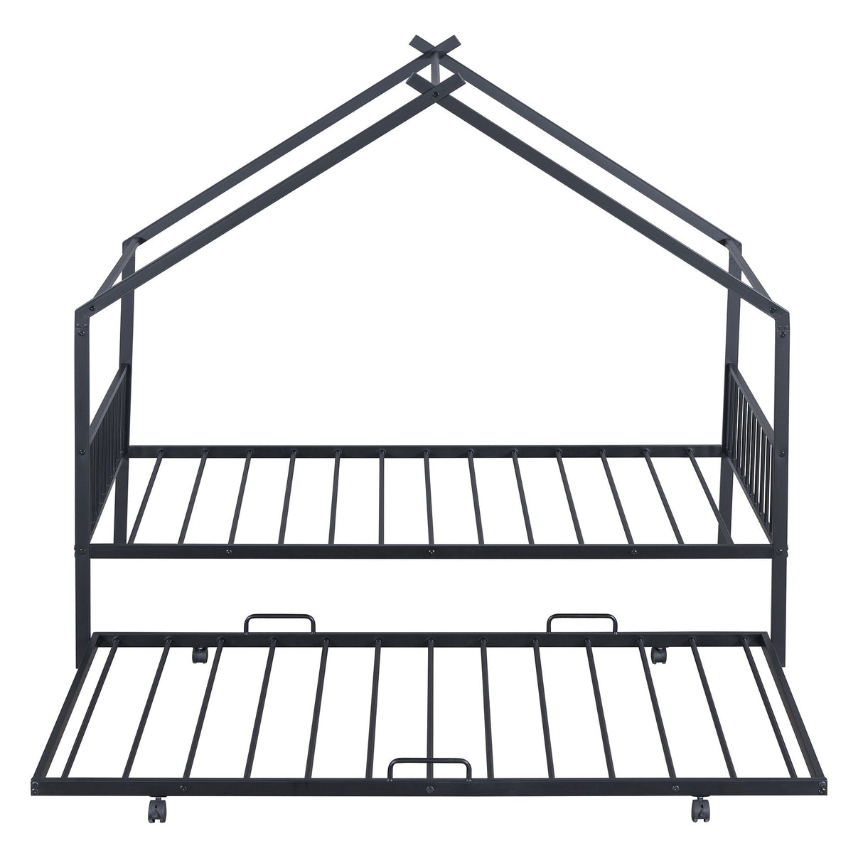 Adorable House Design Bed by Couch.com