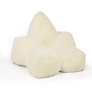 Pamapic High Back Giant Bean Bag Chair for Adults
