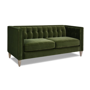 James - Modern Tuxedo Sofa by Couch.com