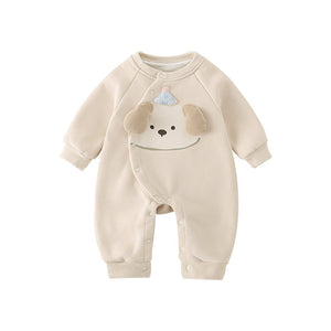 Autumn Cute Cartoon Jumpsuit