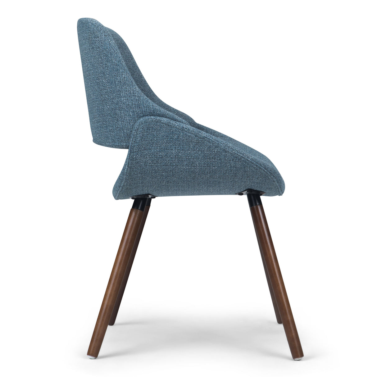 Malden - Upholstered Bentwood Dining Chair by Couch.com