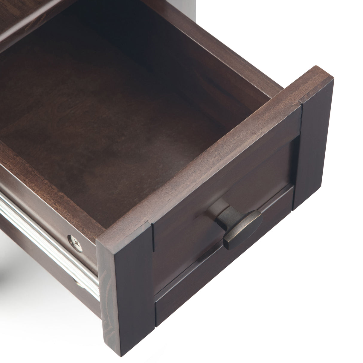 Warm Shaker - Handcrafted Table by Couch.com
