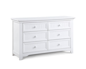 Winchester - 6 Drawer Double Dresser by Couch.com