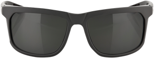 100% Hakan Sunglasses - Gray - Smoke 61036-188-57