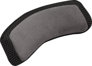 100% Aircraft 2 Neck Roll - Black/Gray 89015-00001