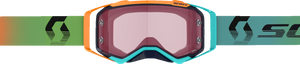SCOTT Prospect Amplifier Goggle - Blue/Orange - Rose 285536-1454352