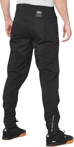 100% Hydromatic Pants - Black - US 38 40041-00005