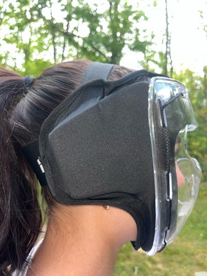 Wrap around Field Hockey Face Mask/Guard