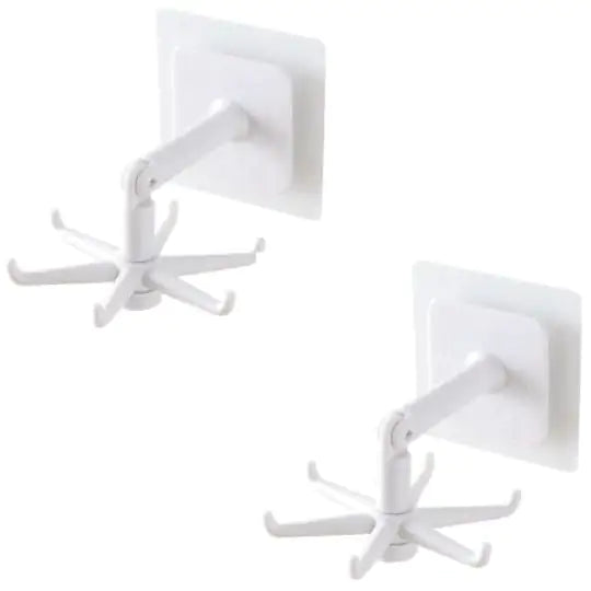 Rotating Hook Organizer