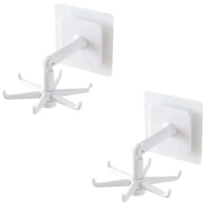 Rotating Hook Organizer