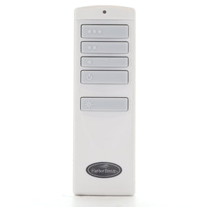 Harbor Breeze Remote Control and Receiver Kit for Crosswinds Ceiling Fans | A25-TX001-R1 | AT-3DL - 4L000005370