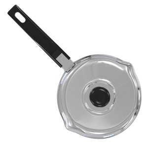 4 Quart Sauce Pan with Lid