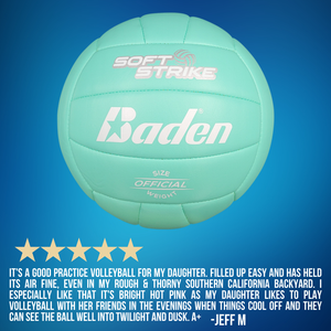 Soft Strike Volleyballs