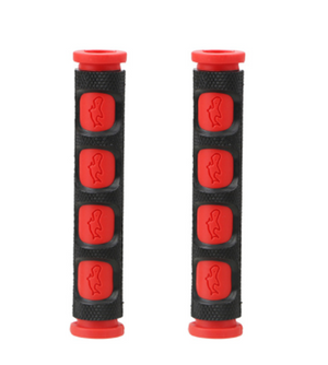 Motorcycle Handgrip Guard Motorbike Brake Clutch Lever Cover Horn Handlebar Electric Handlebar Brake Handle Rubber Non-Slip Bicycle Handle With End Holding Shock Resistance Absorbent Comfortable Bike Accessories