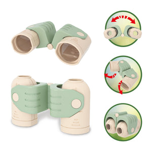 JoyBox Kids Camping Set with Pop Up Tent and 20 Accessories for Pretend Play Adventures by Contixo