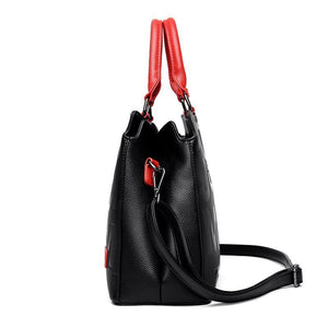 Monogram print shoulder bag Eye Catching Color With Large Capacity Casual Handbag For Ladies And Girls High Quality Luxury Handbags for Women
