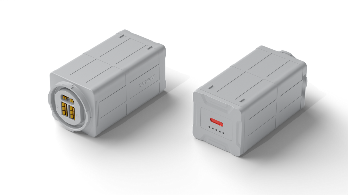 Vapor Battery