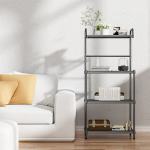 4-Tier Baker ™s Rack Stand Shelves Kitchen Storage Rack Organizer