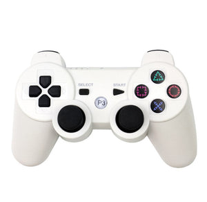 Solid Black 2.4G Wireless Joystick Game Controller Portable With Micro USB OTG Adapter Compatible With PC Laptop Tablet