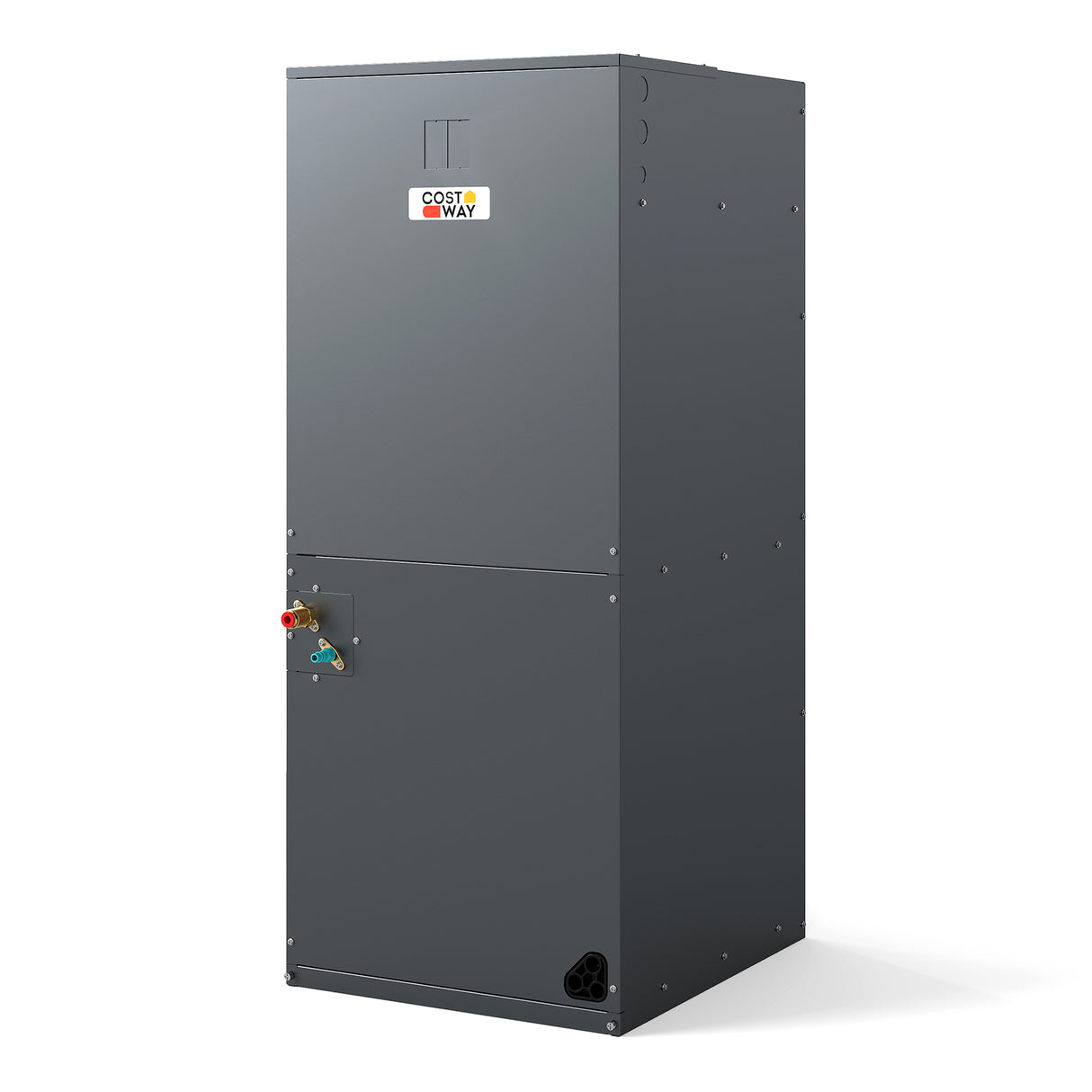 4 to 5 Ton 17-17.5 SEER2 Ultra-Low Temperature ‹ Heat Pump System (Operates down to -4 °F)