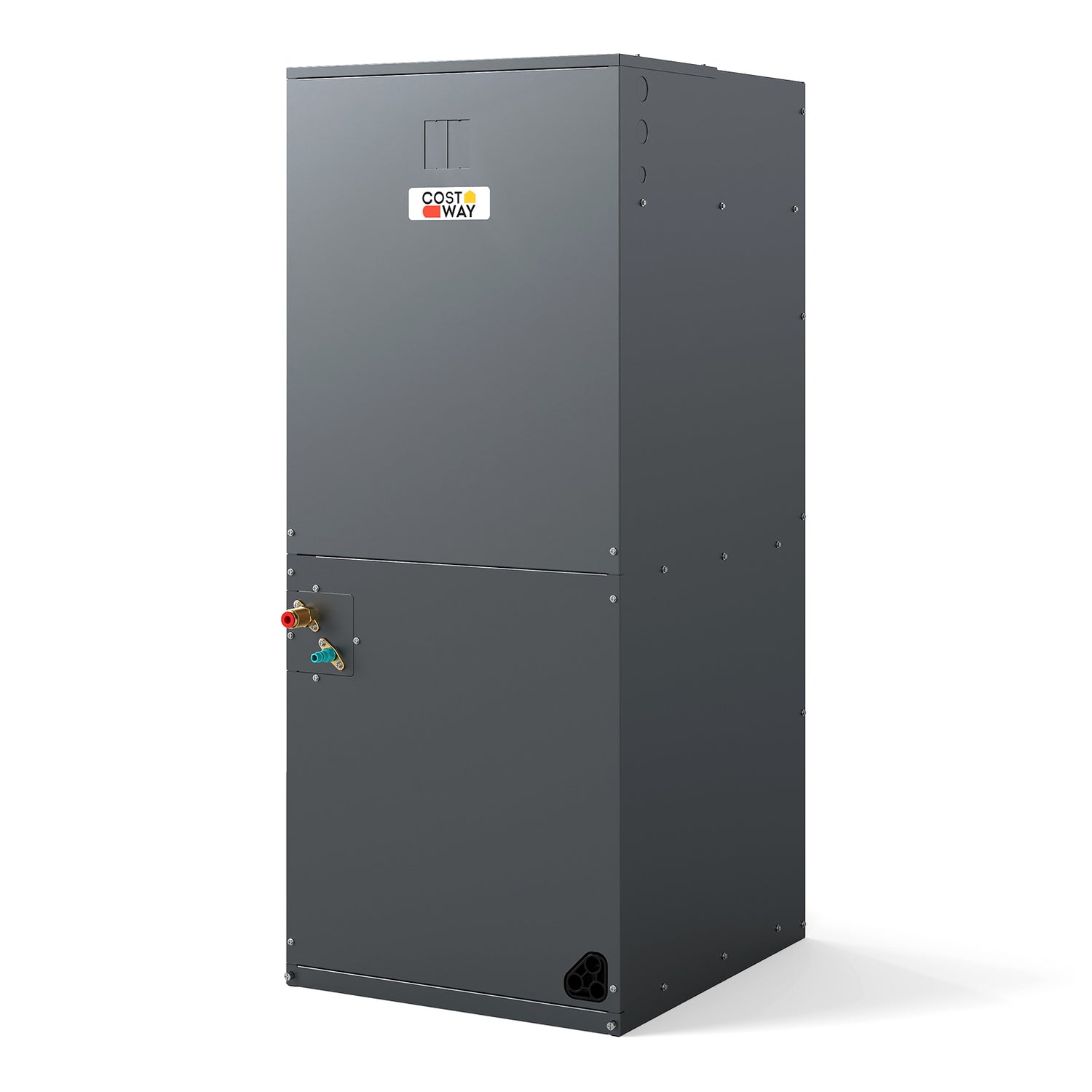 4 to 5 Ton 17-17.5 SEER2 Ultra-Low Temperature ‹ Heat Pump System (Operates down to -4 °F)